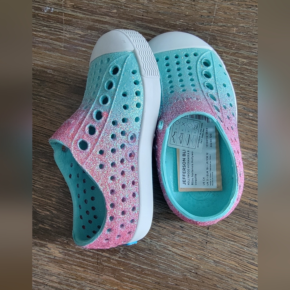 NWT Toddler Natives